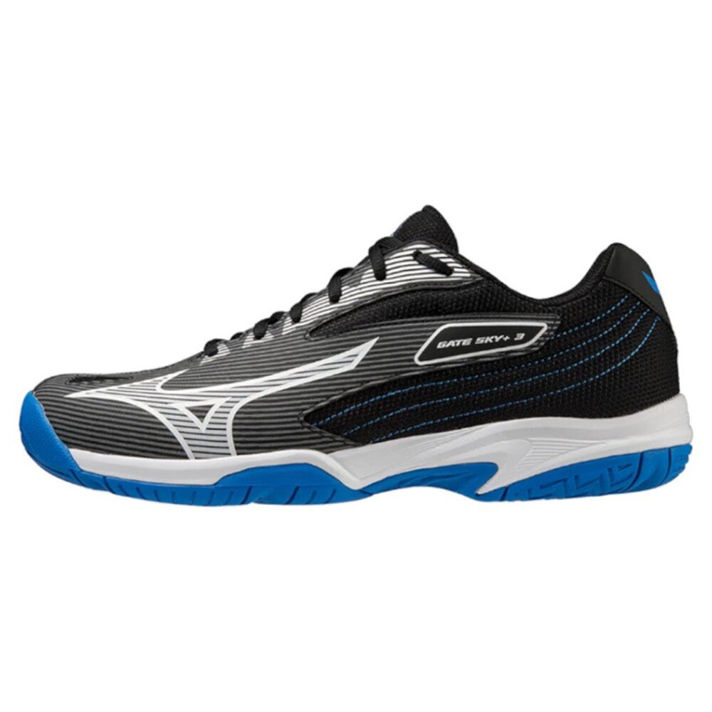 Mizuno Unisex Gate Sky Plus 3 Black